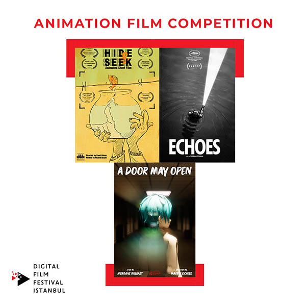 ANIMATION FINALISTS