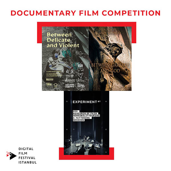 DOCUMENTARY FINALISTS