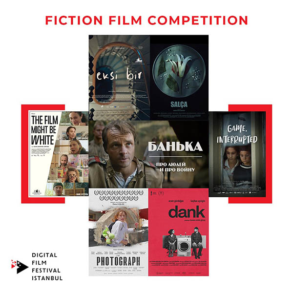 FICTION FINALISTS