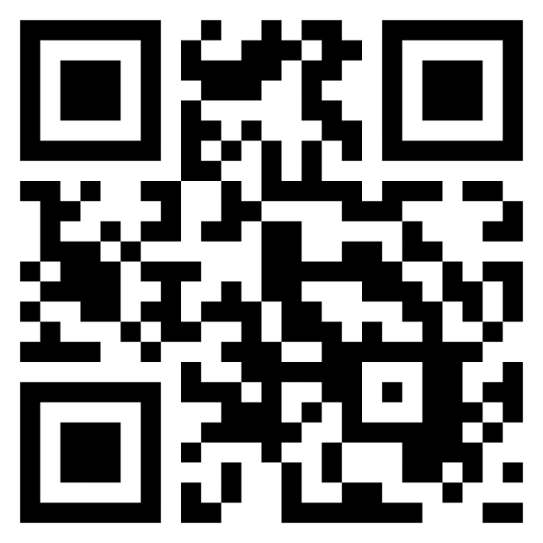 QR code for 18 October Müze Gazhane programme